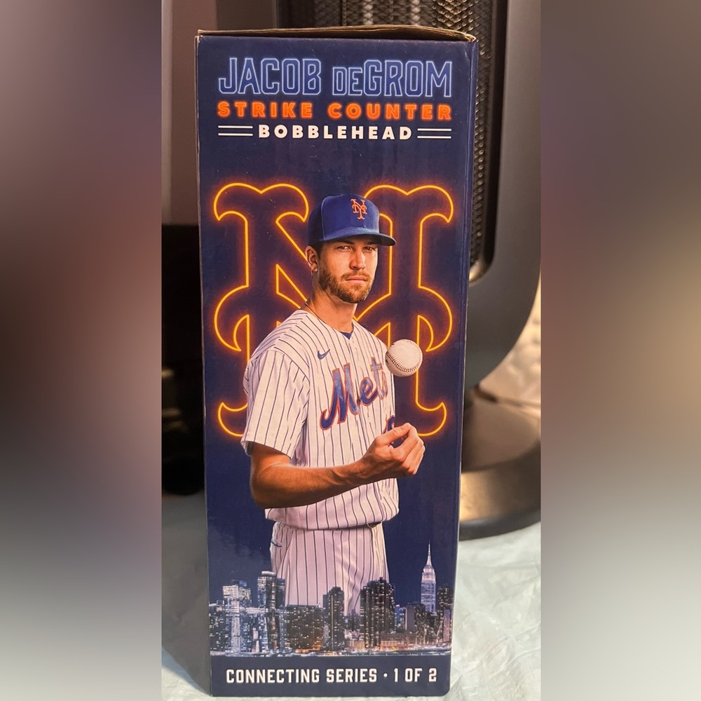 Jacob DeGrom New York Mets 2022